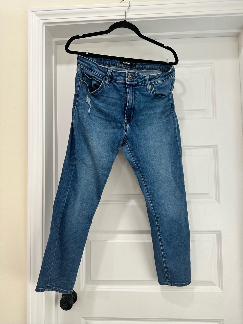 Women’s 32P Ankle Jeans by Just Black